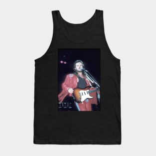 Travis Tritt Photograph Tank Top